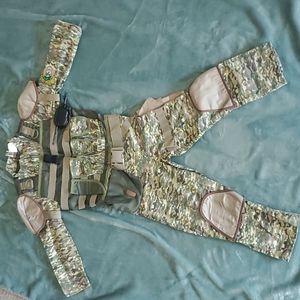 Special Forces Jumpsuit